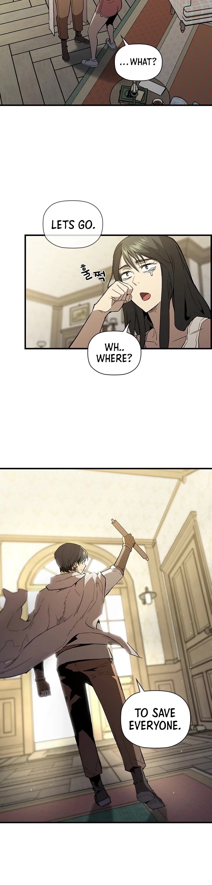 The Second Coming of Gluttony Chapter 69 page 17 - Chapter 69