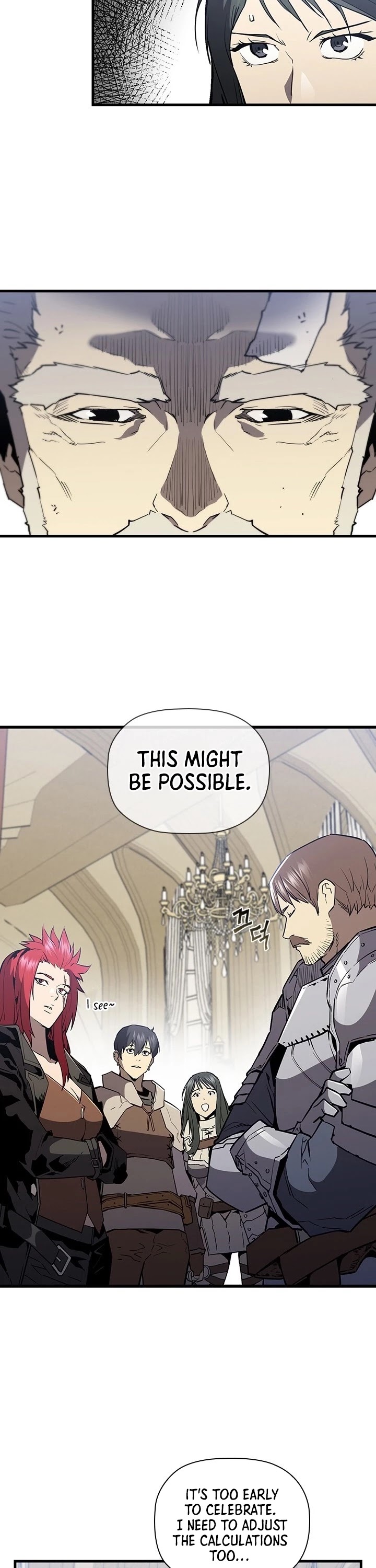 The Second Coming of Gluttony Chapter 69 page 19 - Chapter 69