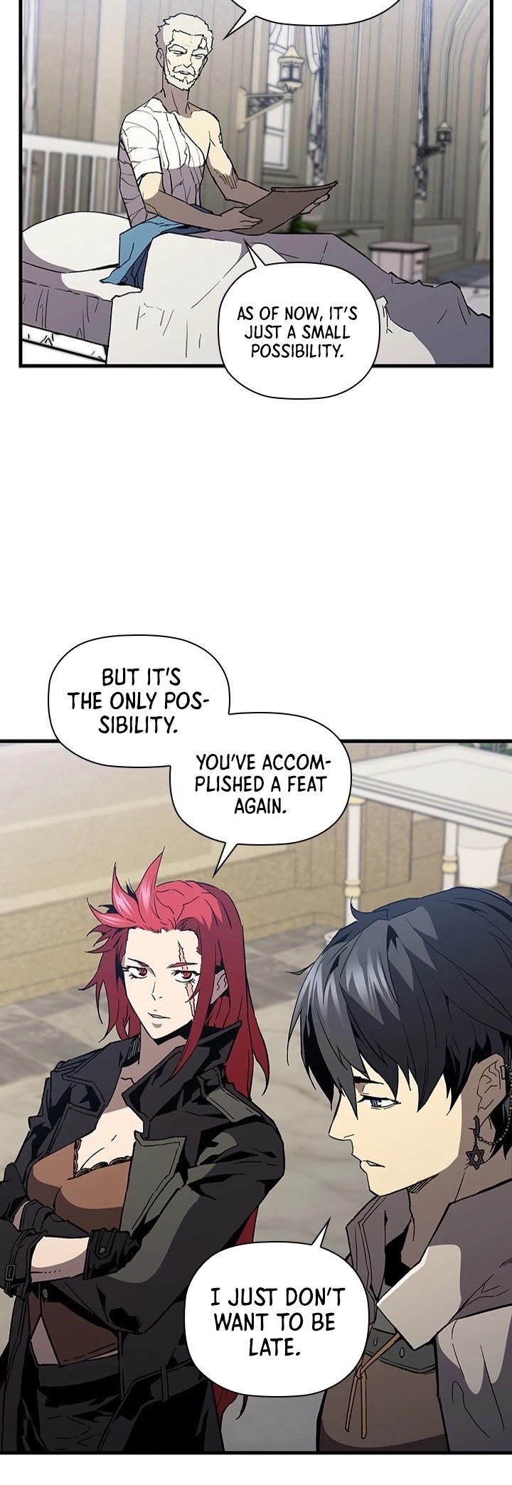 The Second Coming of Gluttony Chapter 69 page 20 - Chapter 69