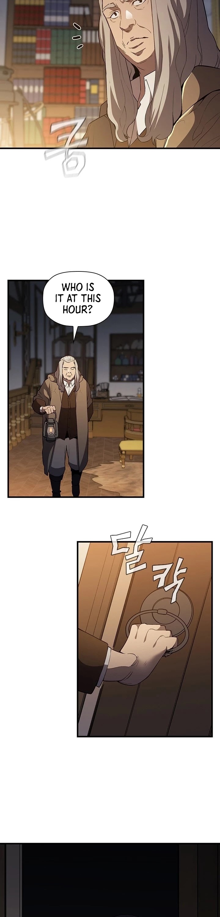 The Second Coming of Gluttony Chapter 69 page 3 - Chapter 69