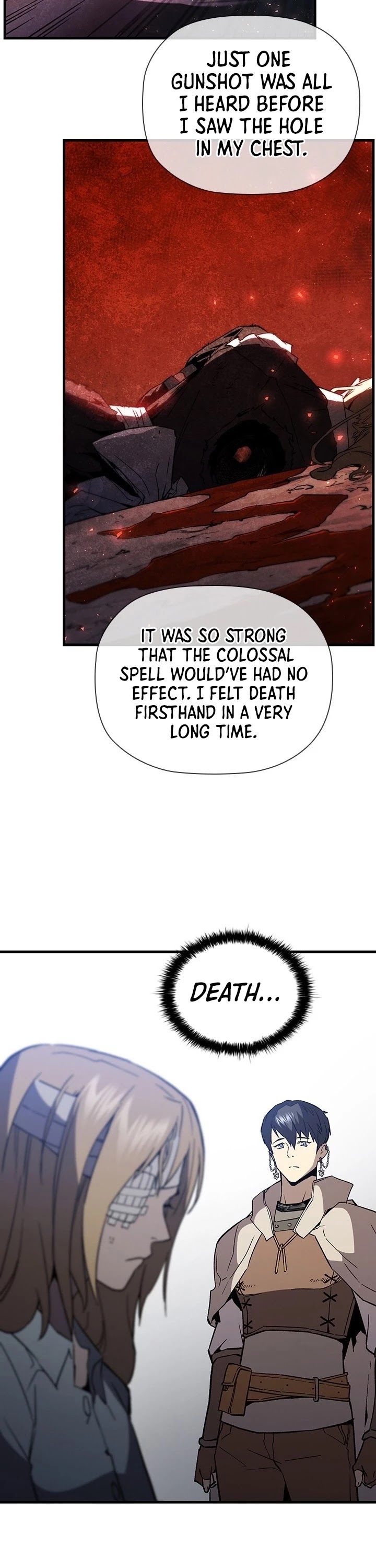 The Second Coming of Gluttony Chapter 69 page 32 - Chapter 69