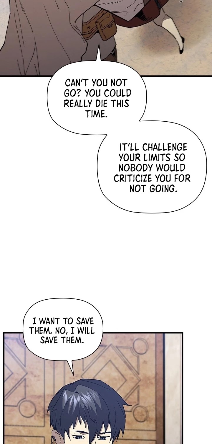 The Second Coming of Gluttony Chapter 69 page 35 - Chapter 69