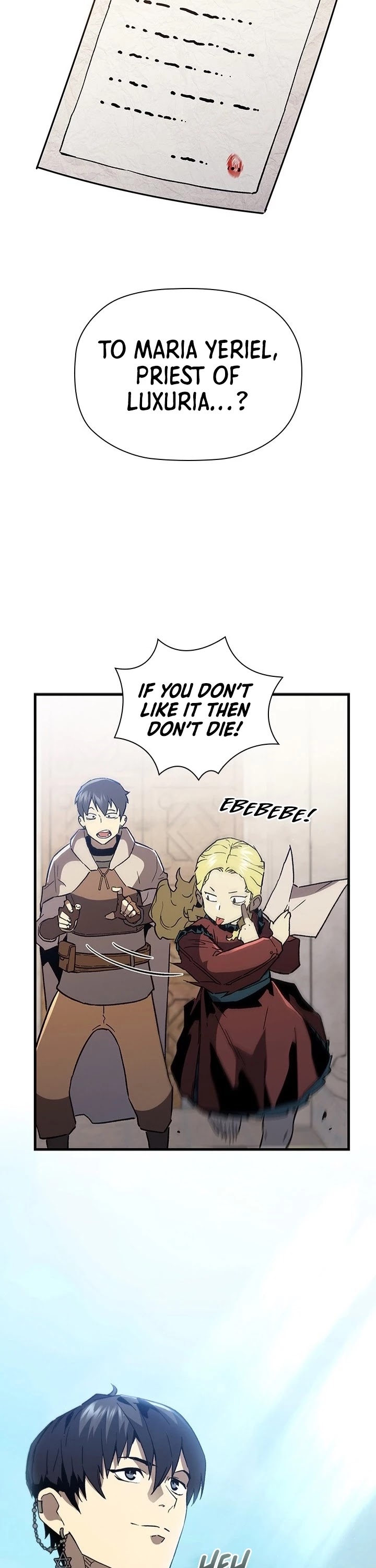 The Second Coming of Gluttony Chapter 69 page 38 - Chapter 69
