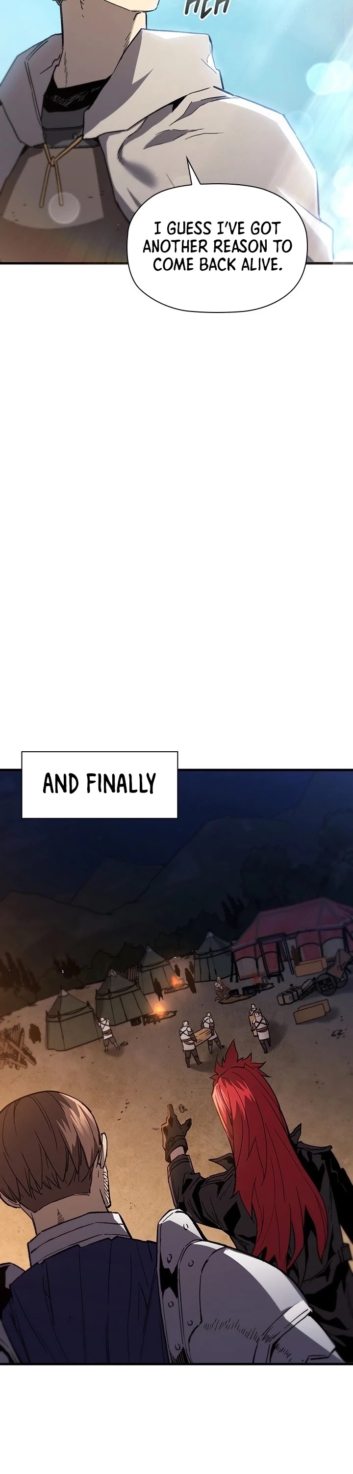 The Second Coming of Gluttony Chapter 69 page 39 - Chapter 69
