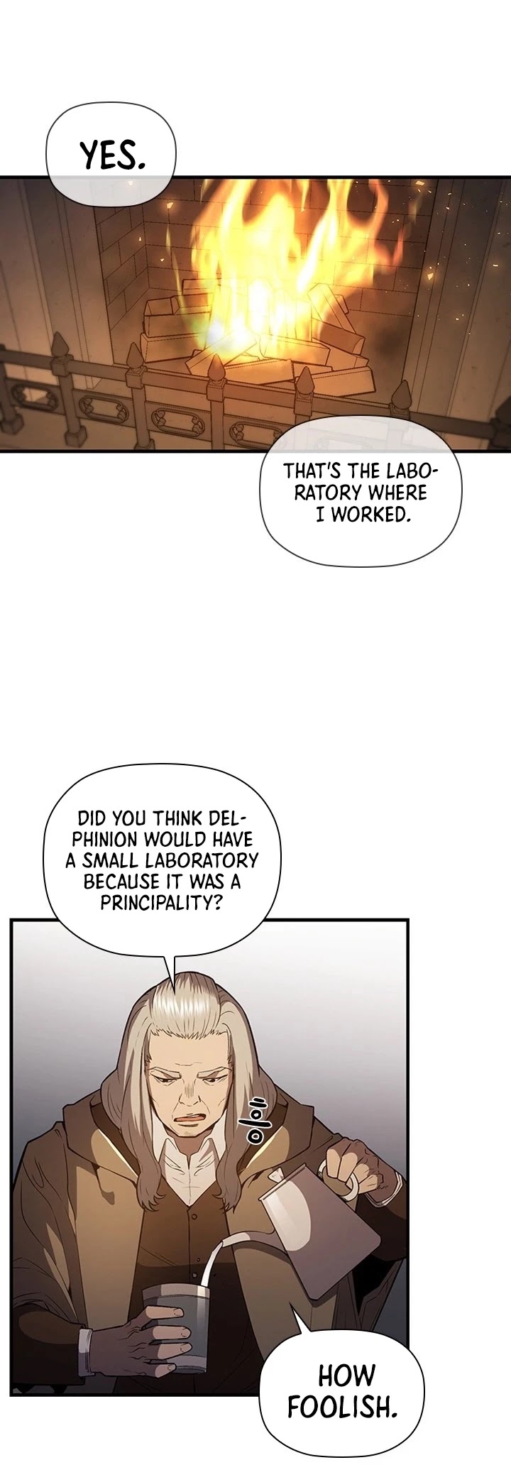 The Second Coming of Gluttony Chapter 69 page 5 - Chapter 69