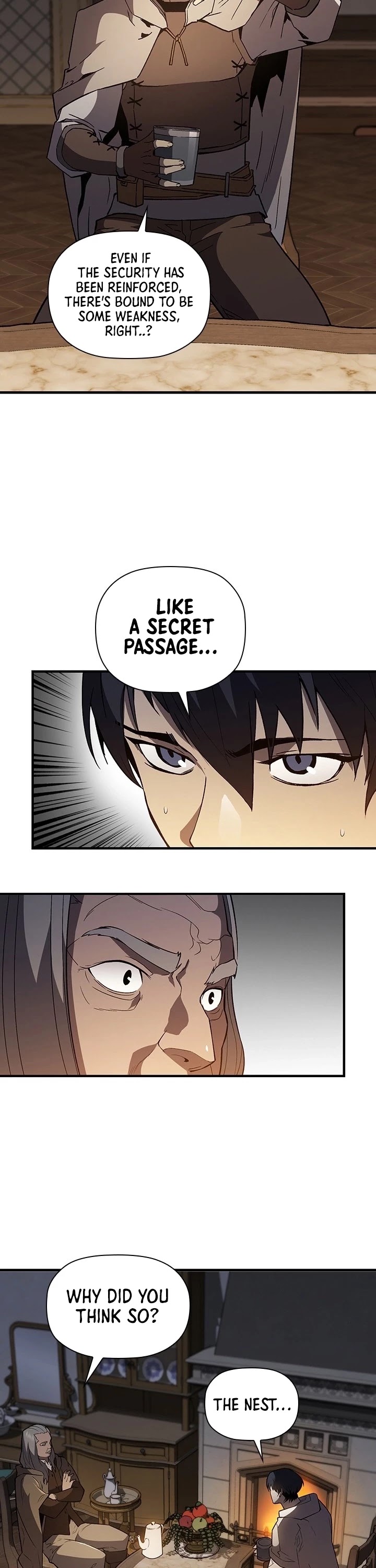 The Second Coming of Gluttony Chapter 69 page 7 - Chapter 69