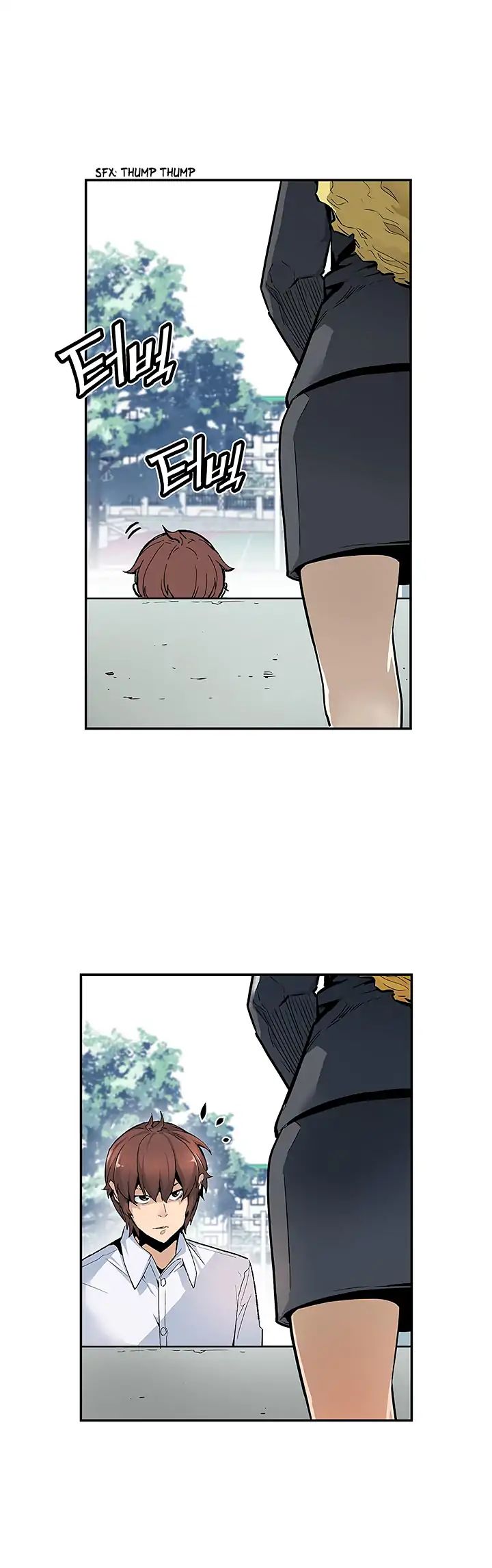 The Second Coming of Gluttony Chapter 7 page 10 - Chapter 7