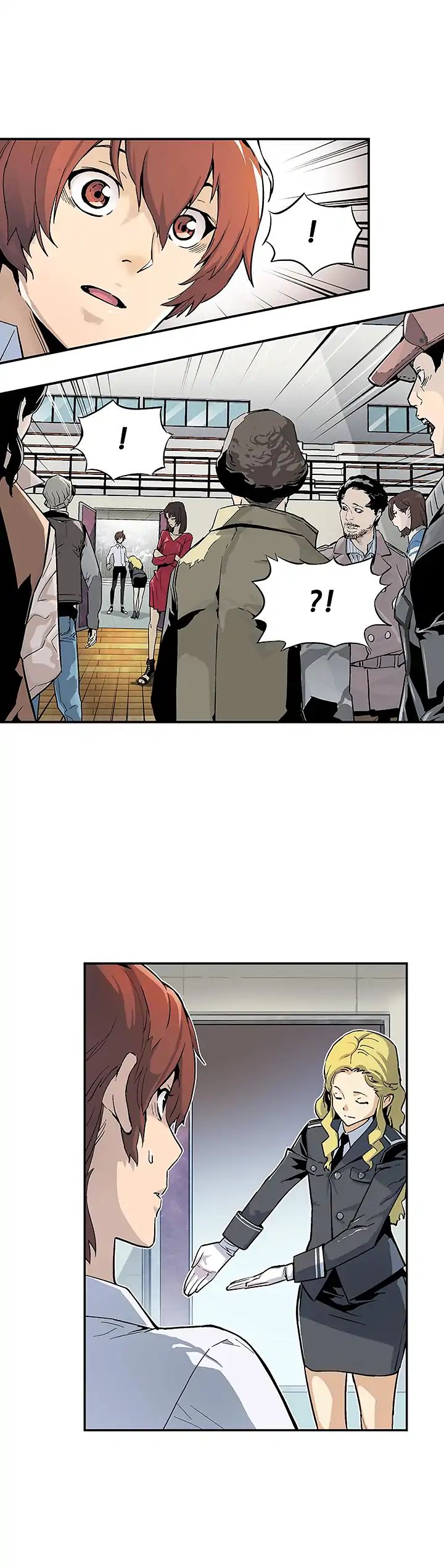 The Second Coming of Gluttony Chapter 7 page 19 - Chapter 7