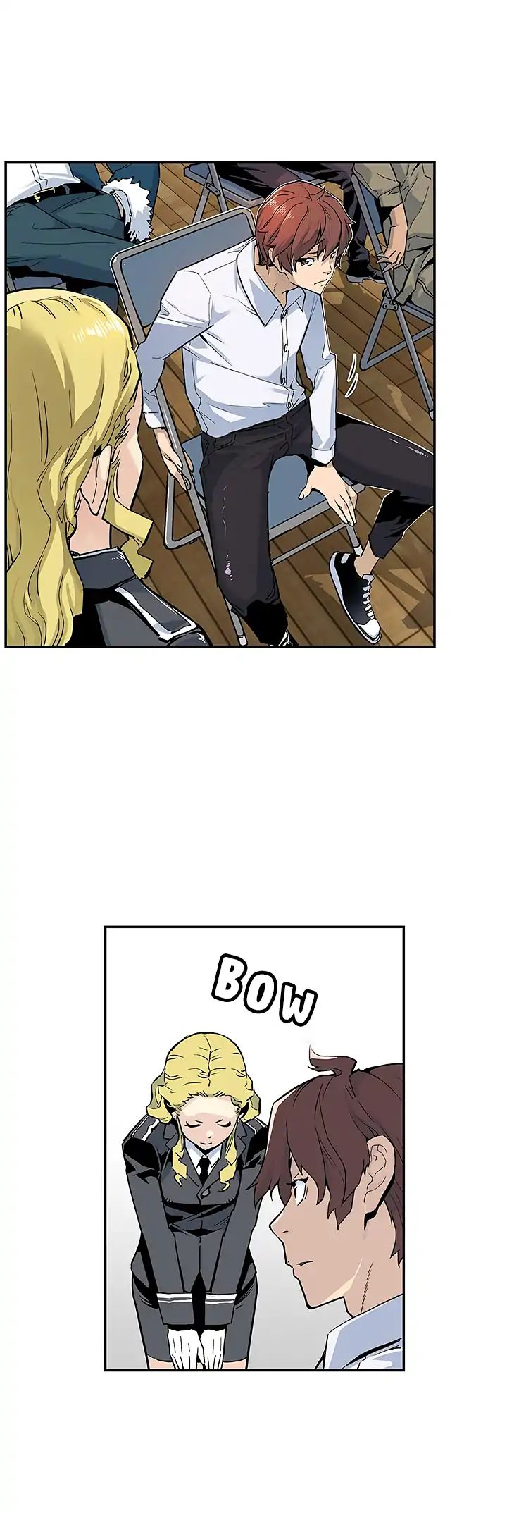 The Second Coming of Gluttony Chapter 7 page 22 - Chapter 7