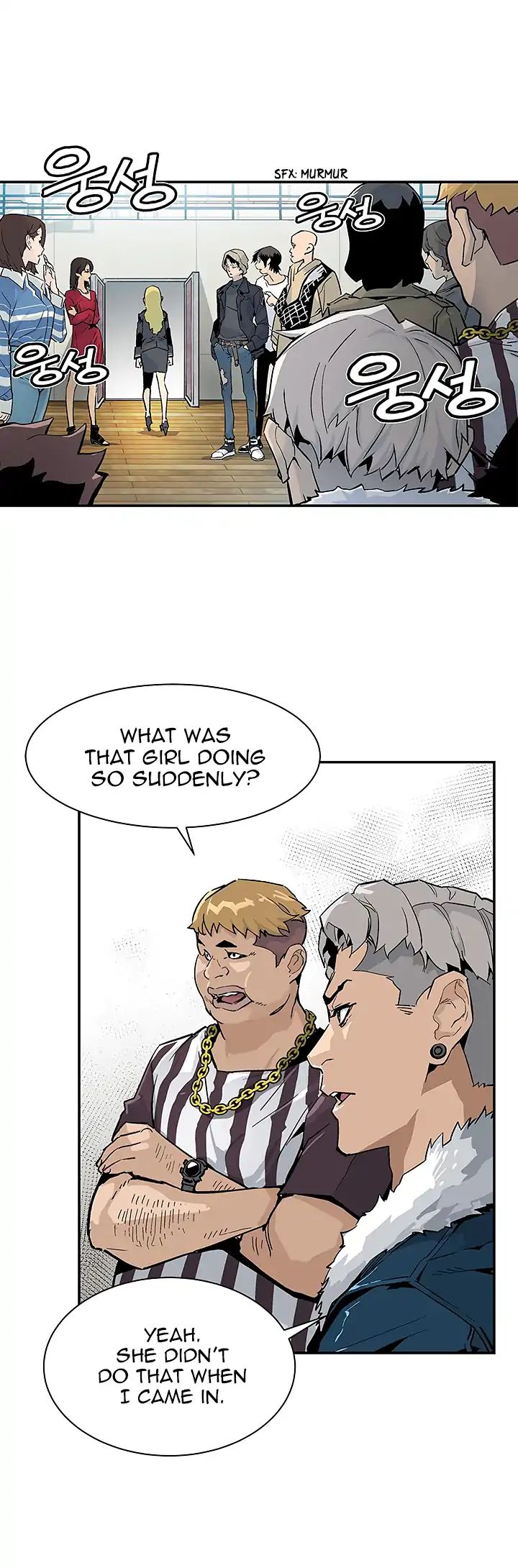 The Second Coming of Gluttony Chapter 7 page 23 - Chapter 7