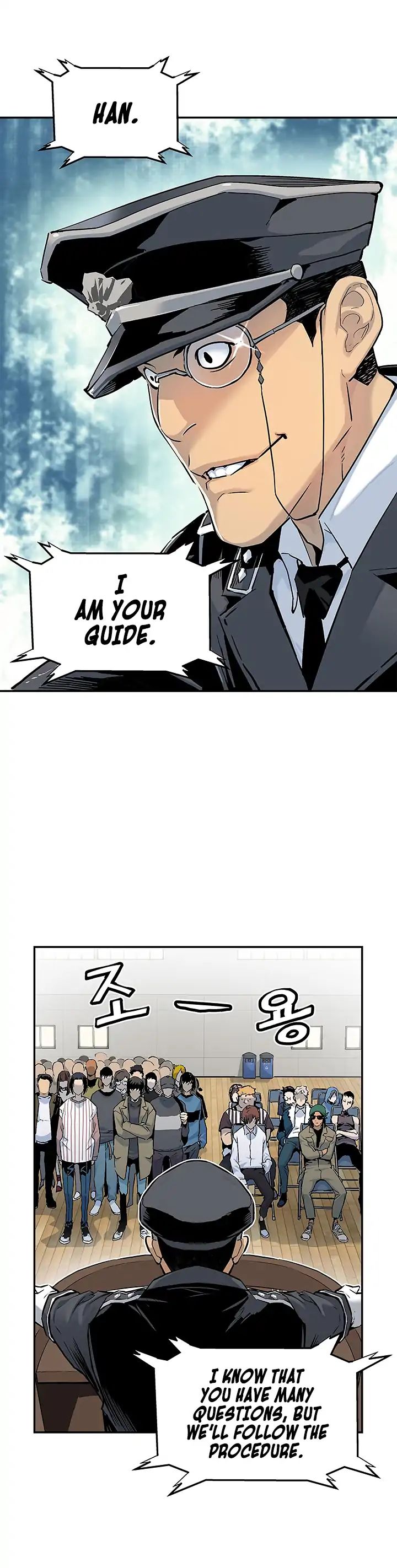 The Second Coming of Gluttony Chapter 7 page 30 - Chapter 7