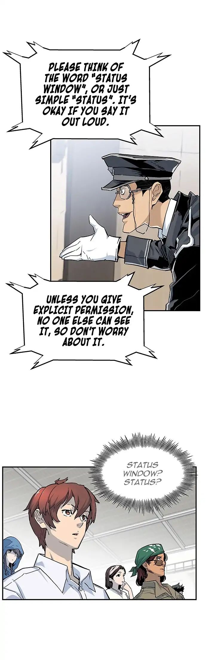 The Second Coming of Gluttony Chapter 7 page 31 - Chapter 7