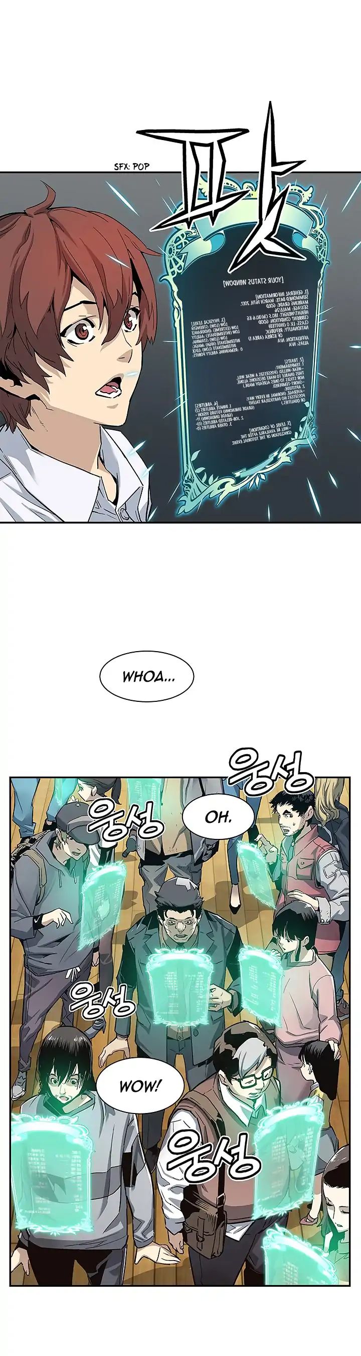 The Second Coming of Gluttony Chapter 7 page 32 - Chapter 7