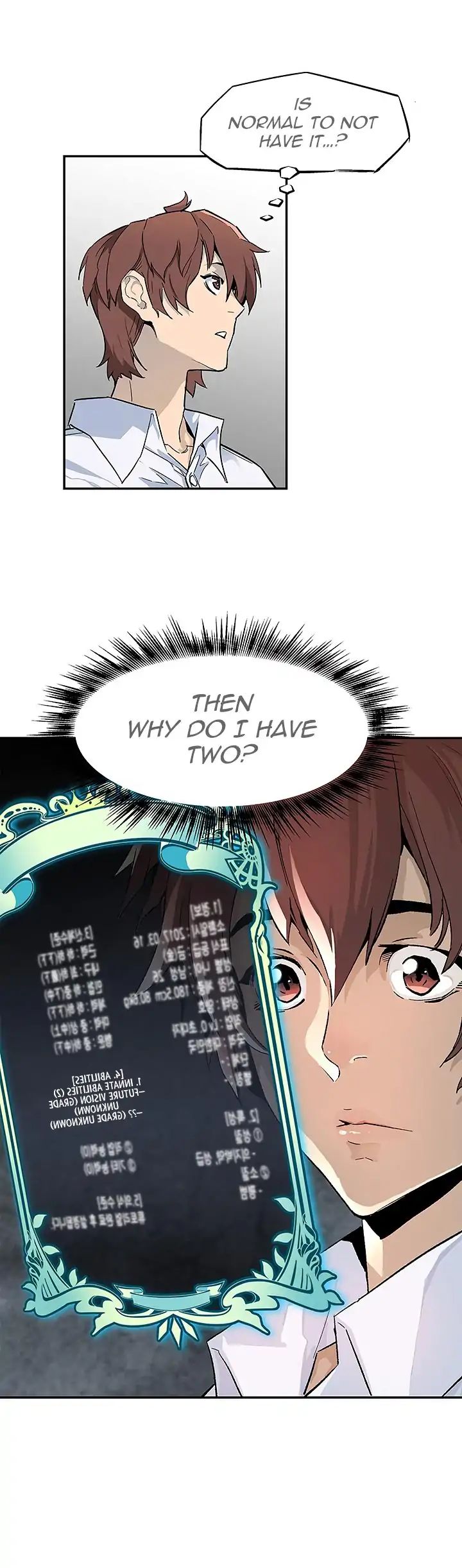 The Second Coming of Gluttony Chapter 7 page 35 - Chapter 7