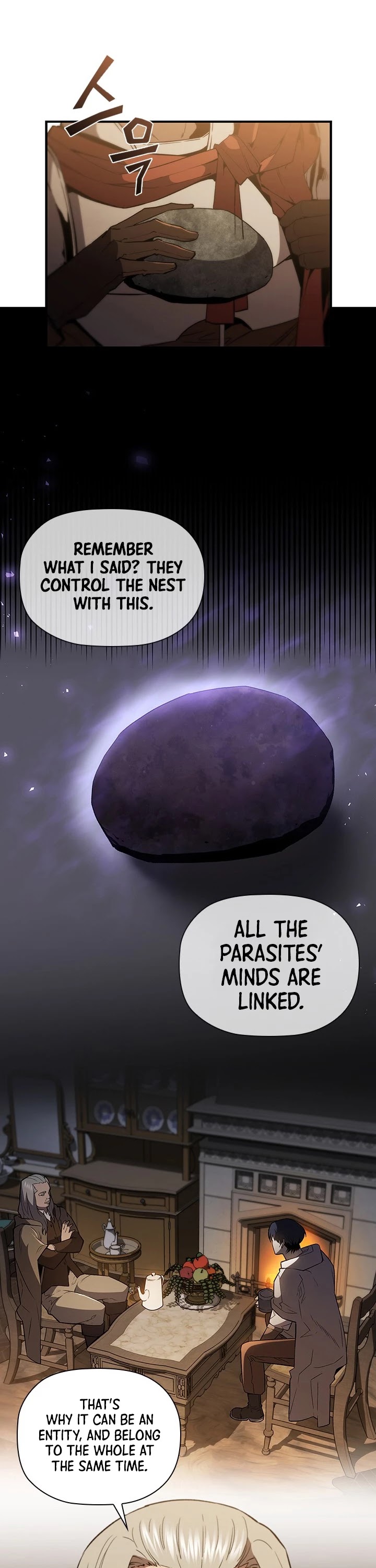 The Second Coming of Gluttony Chapter 70 page 20 - Chapter 70
