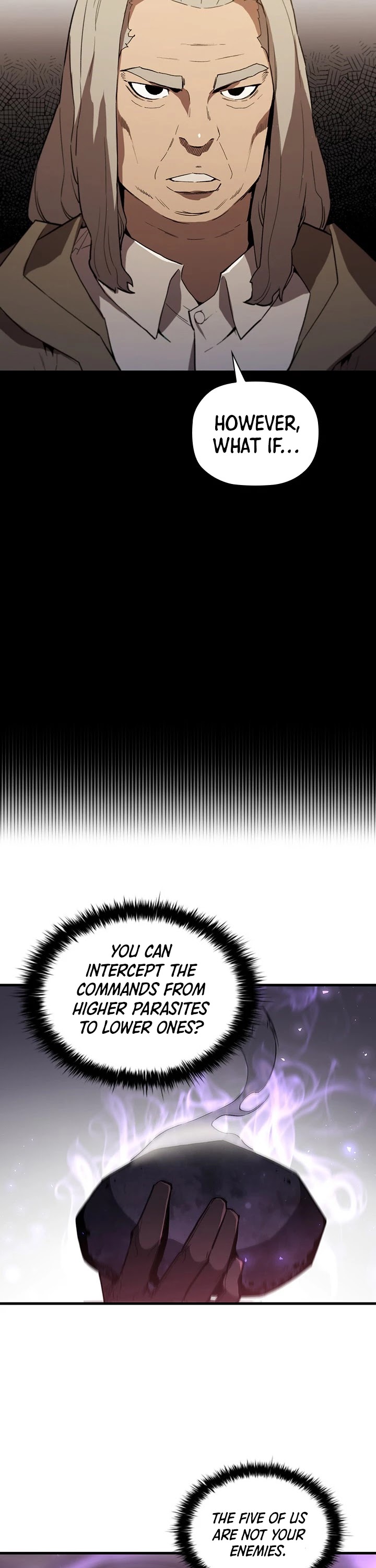 The Second Coming of Gluttony Chapter 70 page 21 - Chapter 70