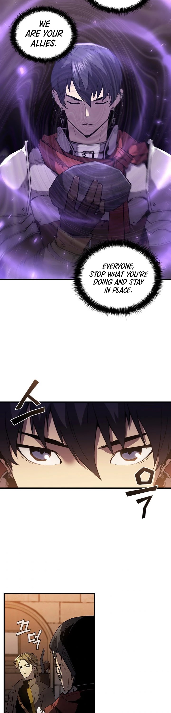 The Second Coming of Gluttony Chapter 70 page 22 - Chapter 70