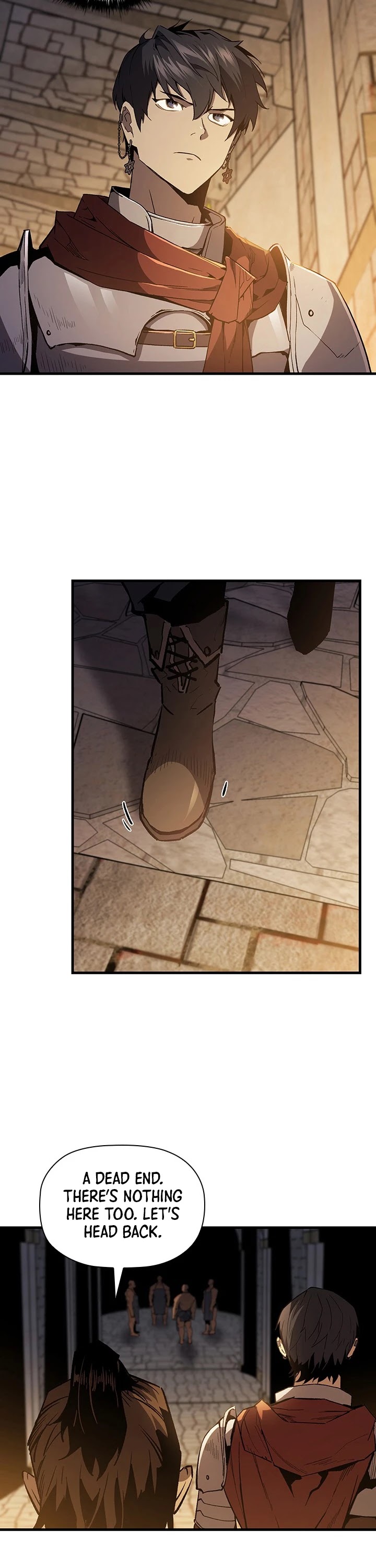 The Second Coming of Gluttony Chapter 70 page 29 - Chapter 70