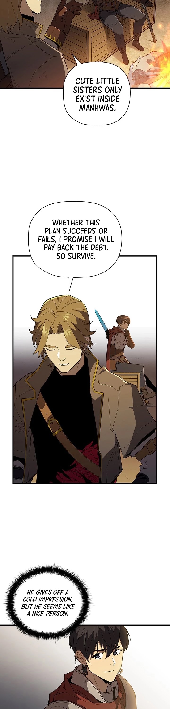 The Second Coming of Gluttony Chapter 70 page 4 - Chapter 70