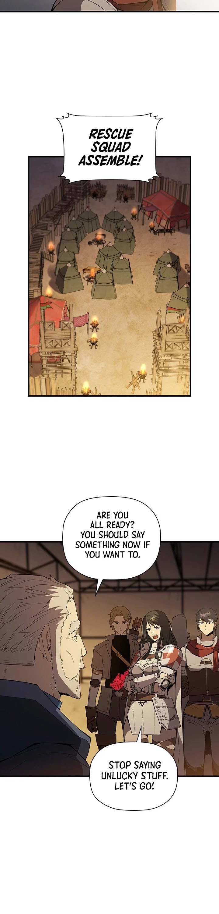 The Second Coming of Gluttony Chapter 70 page 5 - Chapter 70
