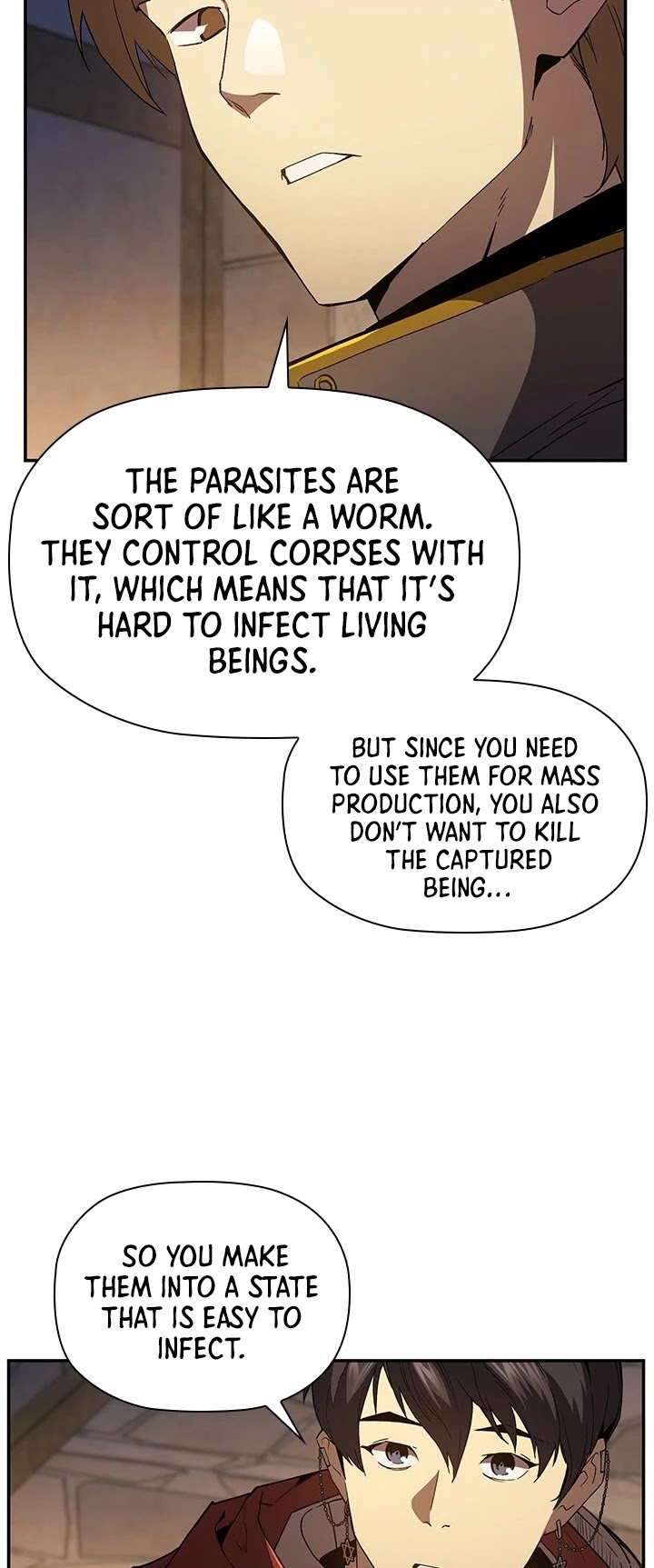 The Second Coming of Gluttony Chapter 71 page 10 - Chapter 71