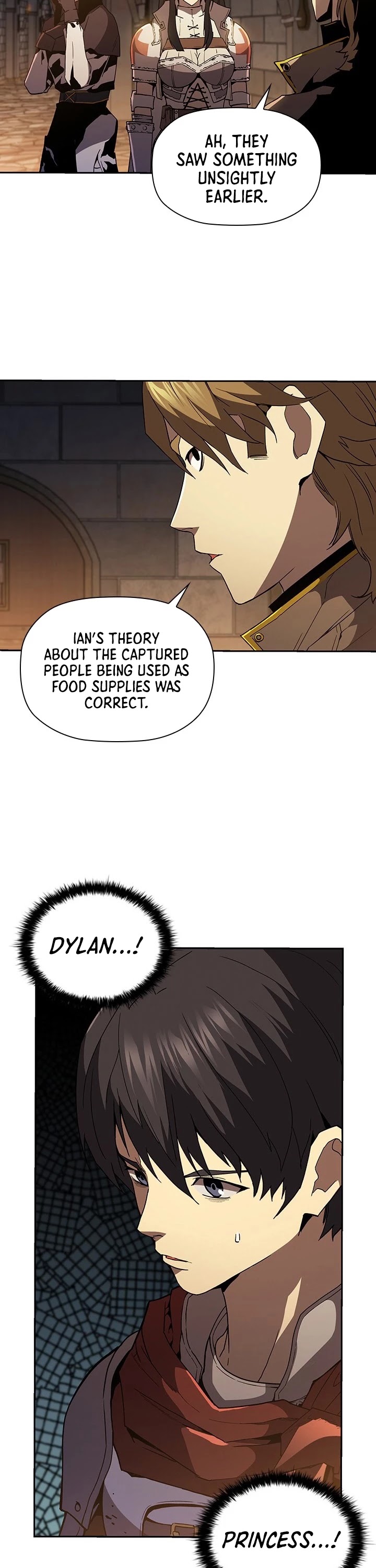 The Second Coming of Gluttony Chapter 71 page 12 - Chapter 71