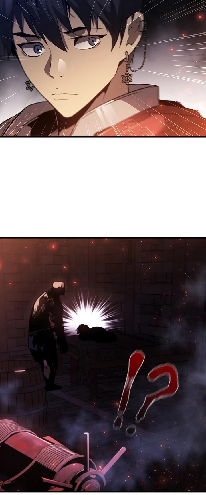 The Second Coming of Gluttony Chapter 71 page 21 - Chapter 71