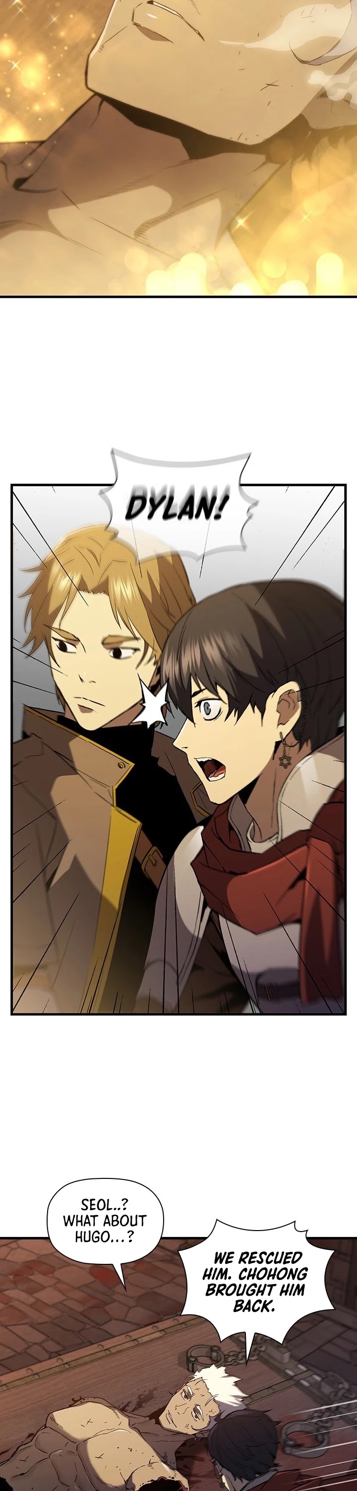The Second Coming of Gluttony Chapter 71 page 28 - Chapter 71