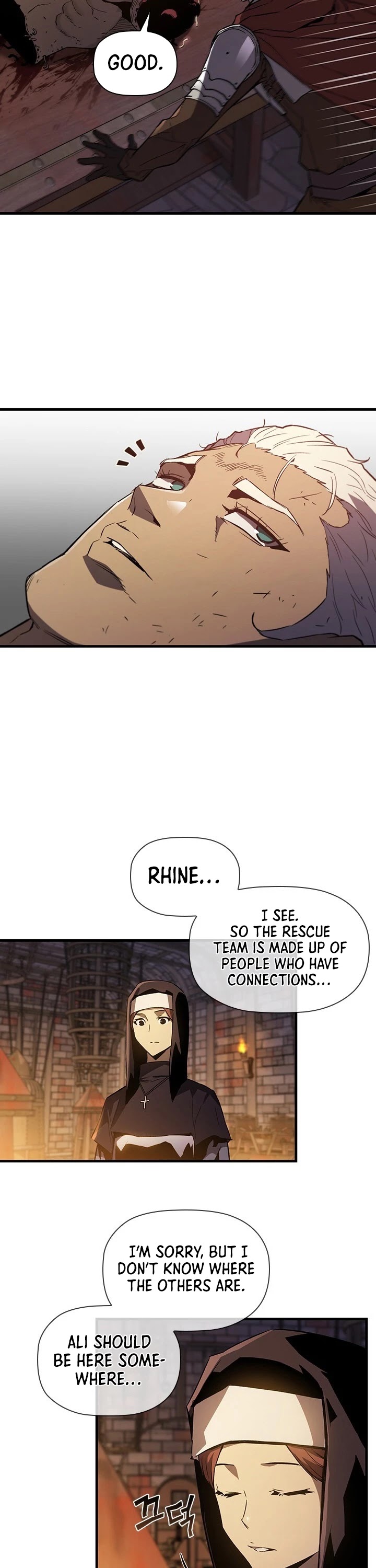 The Second Coming of Gluttony Chapter 71 page 29 - Chapter 71