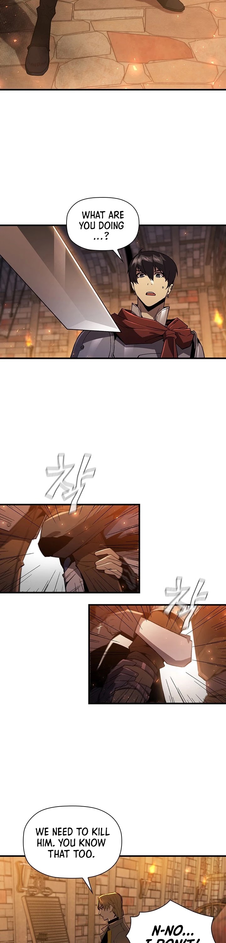 The Second Coming of Gluttony Chapter 71 page 33 - Chapter 71