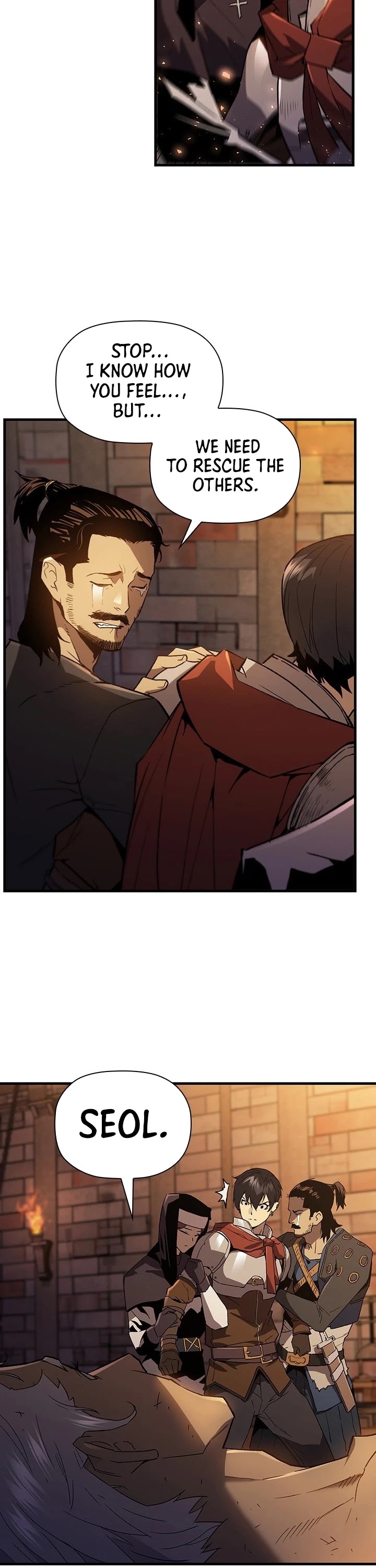The Second Coming of Gluttony Chapter 71 page 35 - Chapter 71