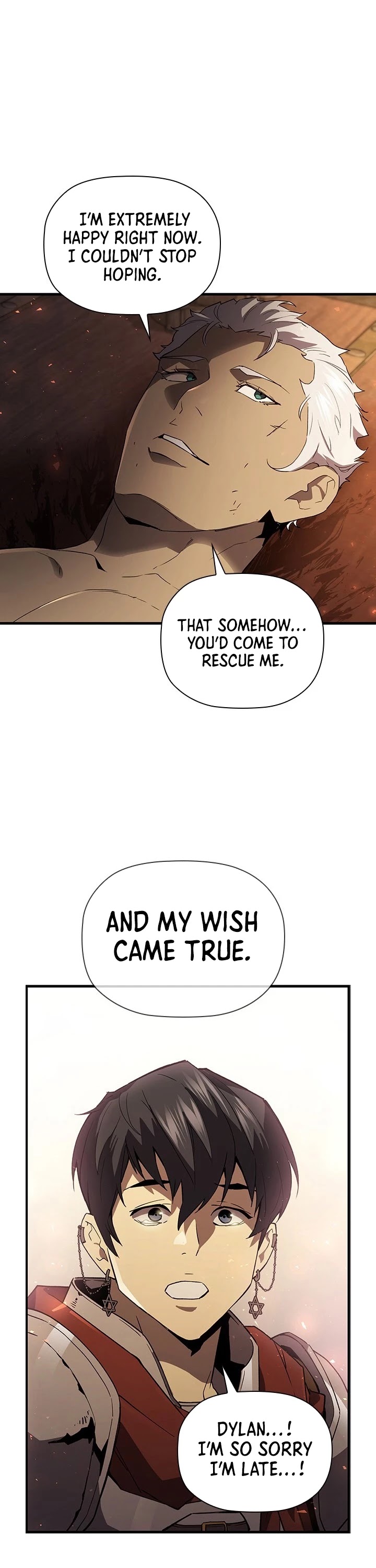 The Second Coming of Gluttony Chapter 71 page 36 - Chapter 71