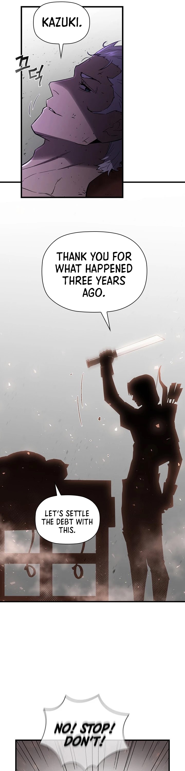 The Second Coming of Gluttony Chapter 71 page 38 - Chapter 71