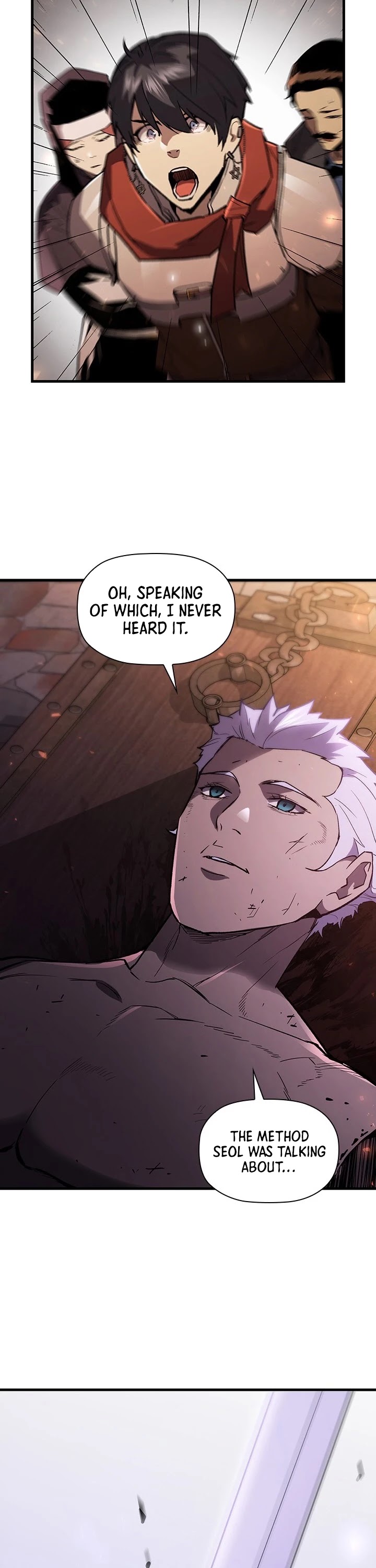 The Second Coming of Gluttony Chapter 71 page 39 - Chapter 71