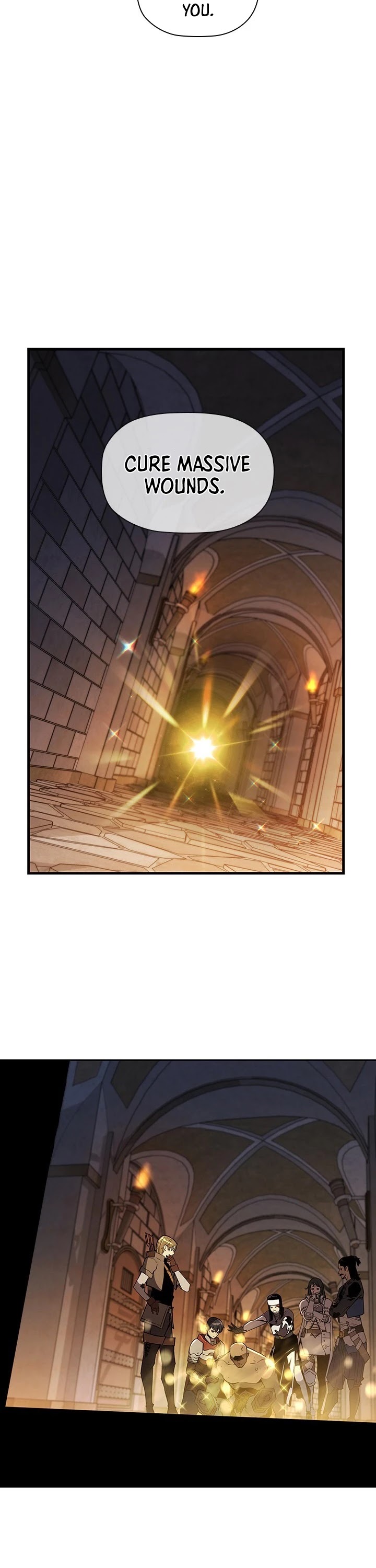 The Second Coming of Gluttony Chapter 71 page 8 - Chapter 71
