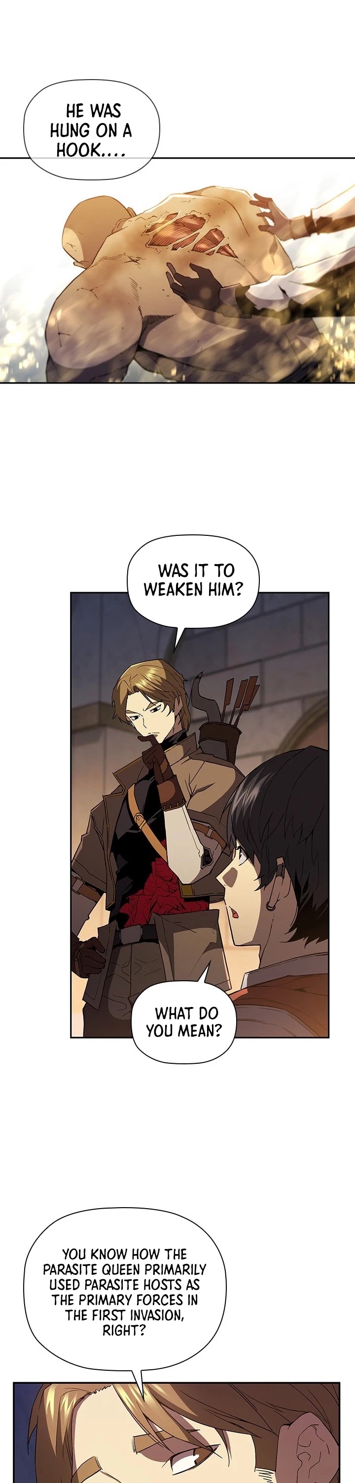 The Second Coming of Gluttony Chapter 71 page 9 - Chapter 71