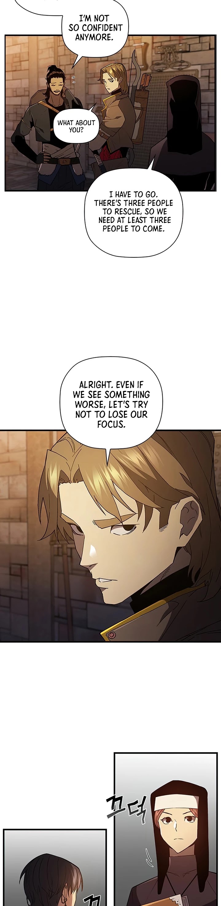 The Second Coming of Gluttony Chapter 72 page 10 - Chapter 72