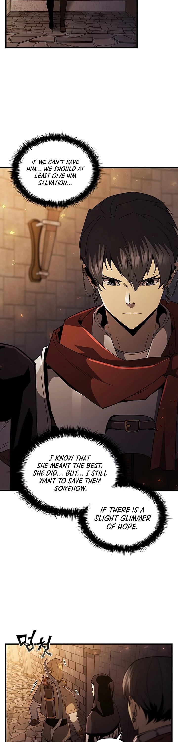 The Second Coming of Gluttony Chapter 72 page 12 - Chapter 72