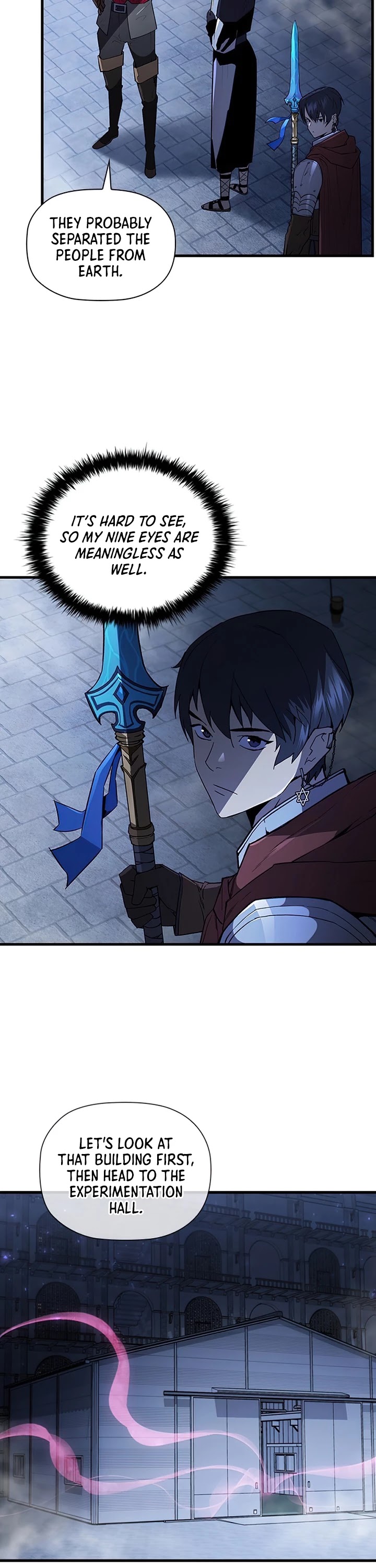 The Second Coming of Gluttony Chapter 72 page 15 - Chapter 72