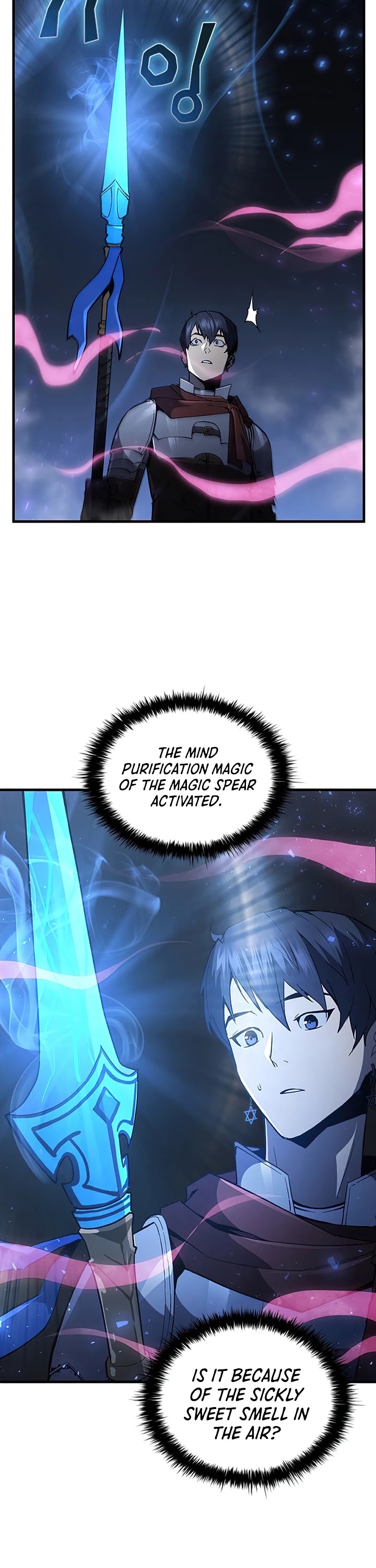 The Second Coming of Gluttony Chapter 72 page 17 - Chapter 72