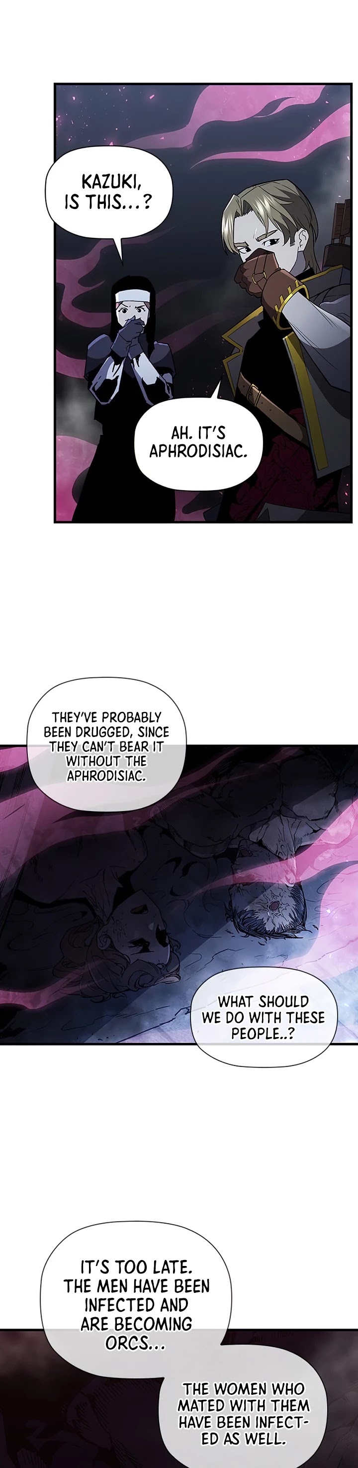 The Second Coming of Gluttony Chapter 72 page 18 - Chapter 72