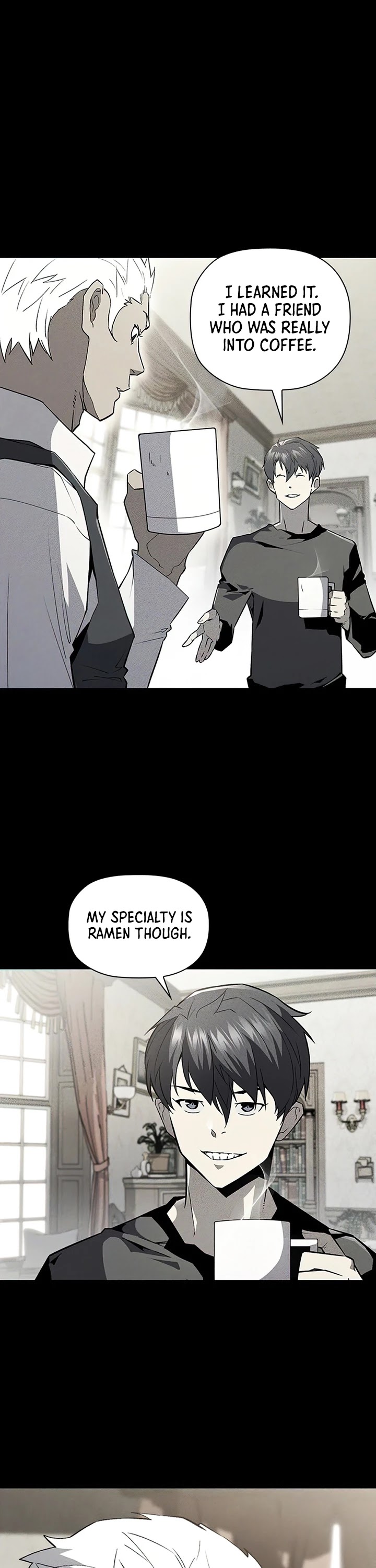 The Second Coming of Gluttony Chapter 72 page 2 - Chapter 72