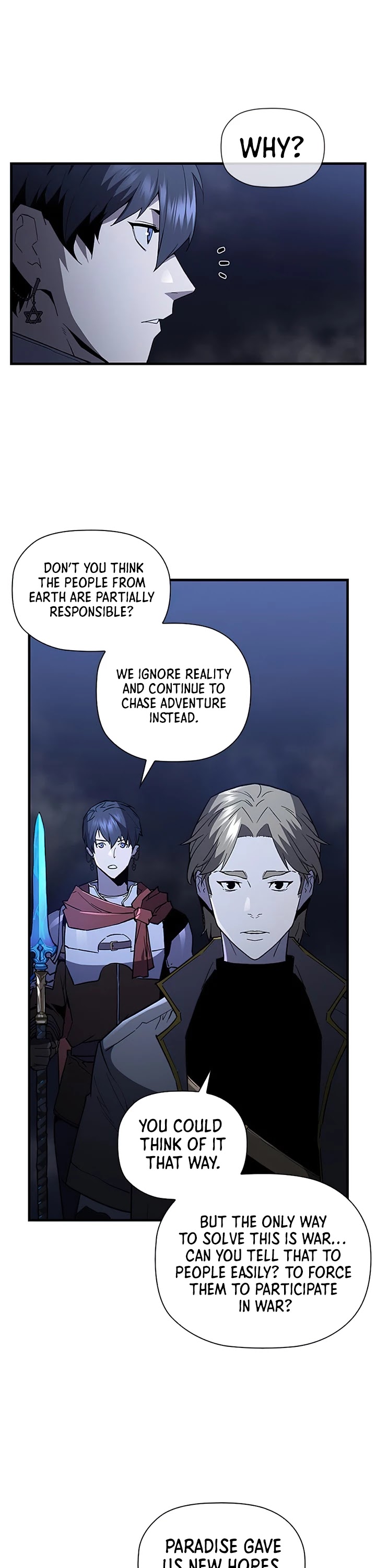 The Second Coming of Gluttony Chapter 72 page 20 - Chapter 72