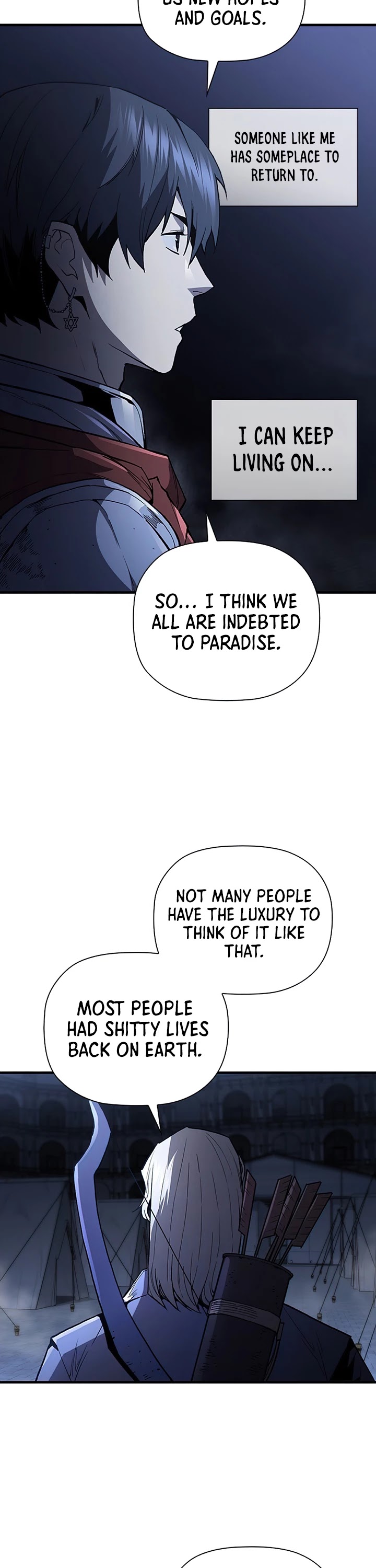 The Second Coming of Gluttony Chapter 72 page 21 - Chapter 72