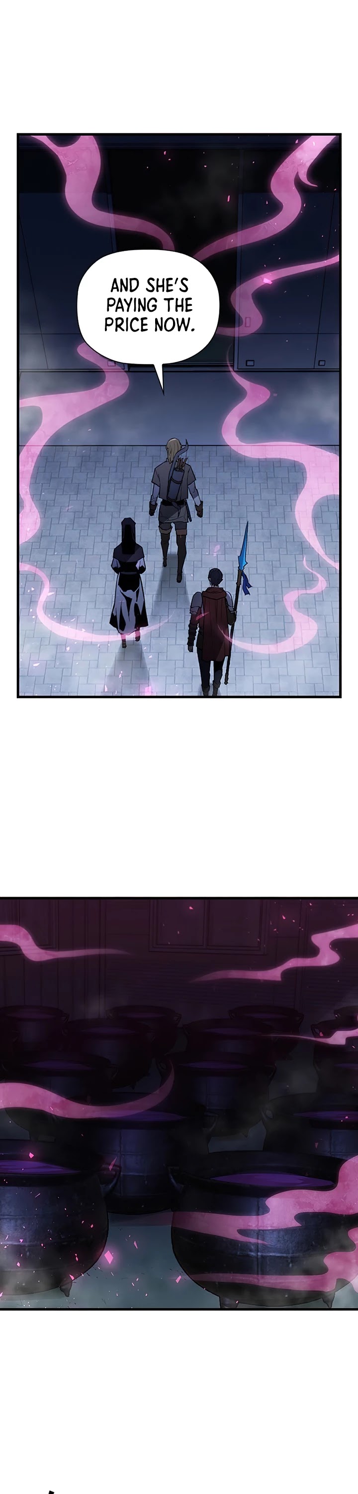 The Second Coming of Gluttony Chapter 72 page 23 - Chapter 72