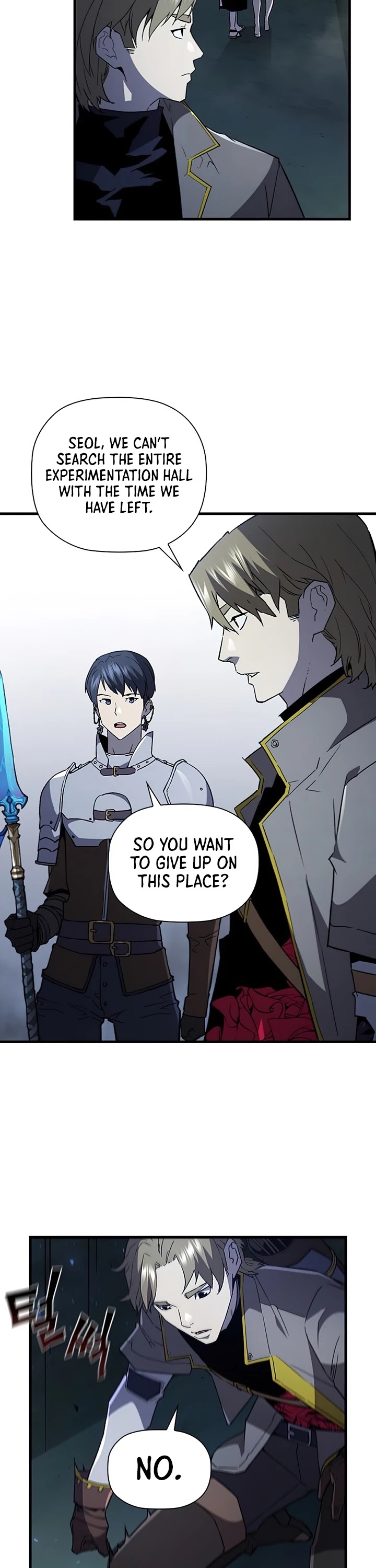 The Second Coming of Gluttony Chapter 72 page 33 - Chapter 72
