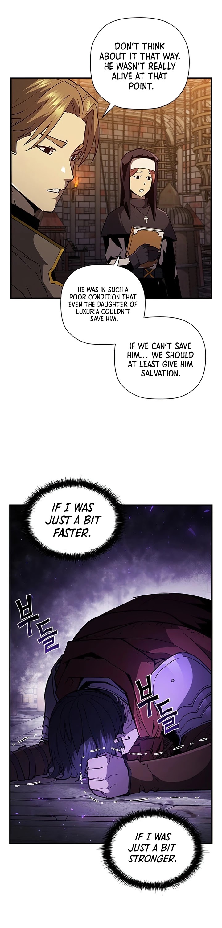 The Second Coming of Gluttony Chapter 72 page 7 - Chapter 72