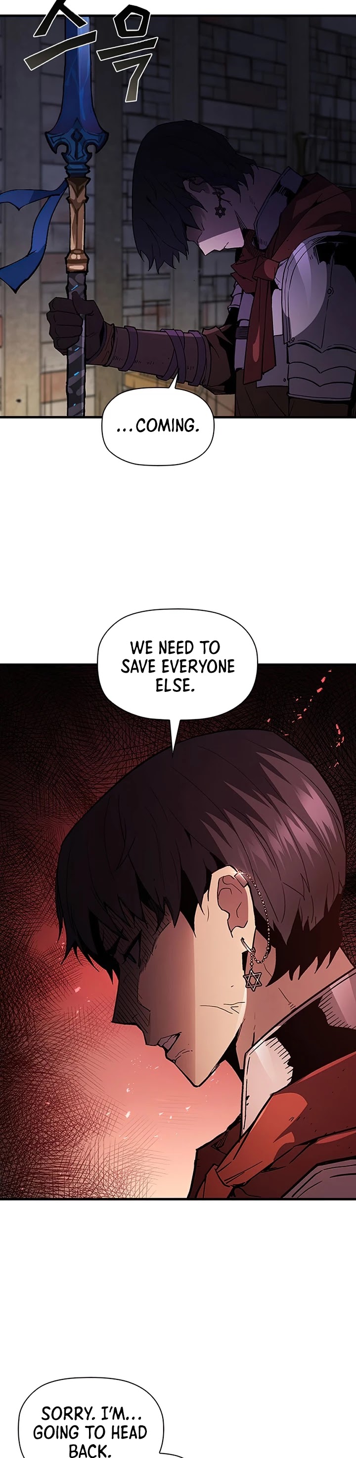 The Second Coming of Gluttony Chapter 72 page 9 - Chapter 72