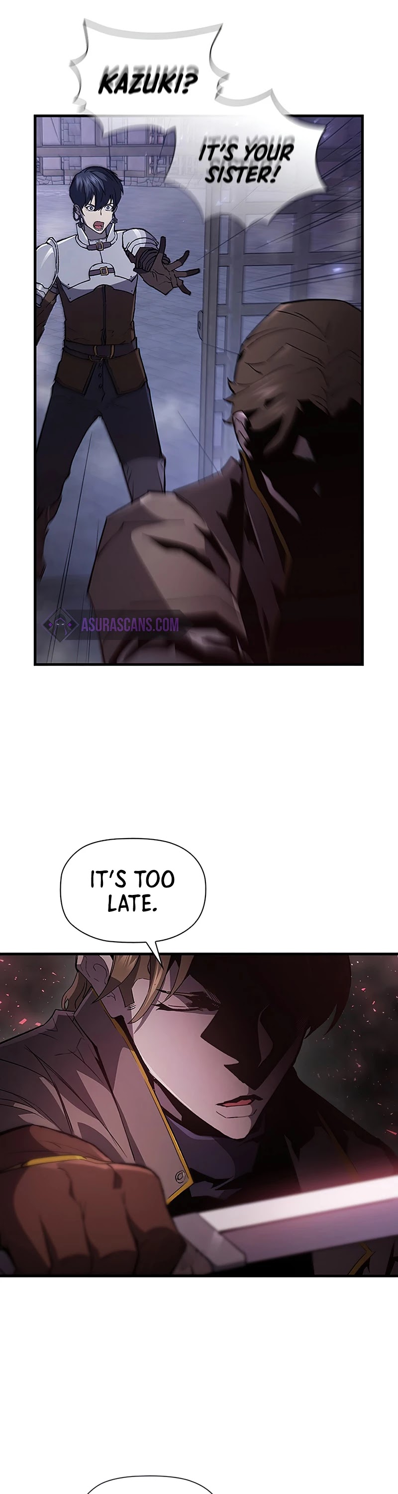 The Second Coming of Gluttony Chapter 73 page 14 - Chapter 73