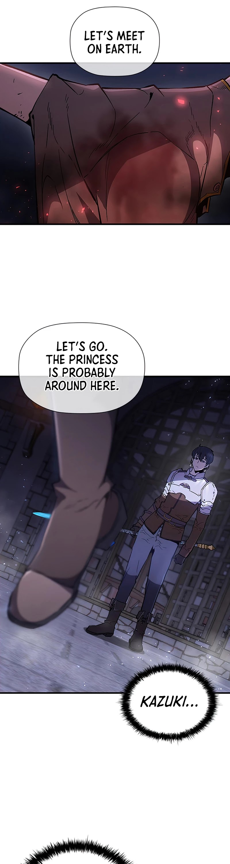 The Second Coming of Gluttony Chapter 73 page 17 - Chapter 73